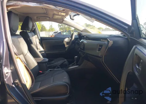 2016 Toyota Corolla S Plus z USA, uszkodzony, nr VIN 5YFBURHE6GP527669